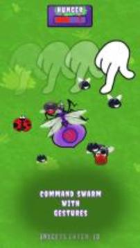 *Swarm Simulator! - rój owadów游戲截圖1