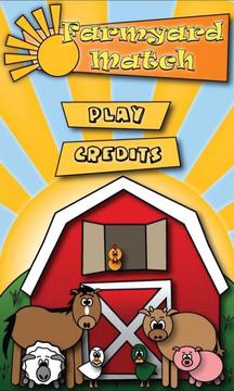 Farmyard Match游戲截圖1