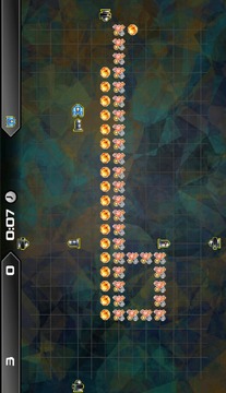 Galactic Miner游戲截圖3