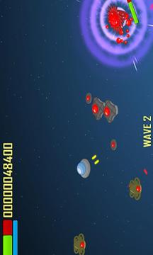 Alien Zone War游戲截圖2