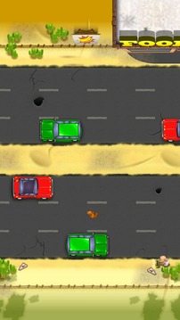 Reg the Roadkill游戲截圖2