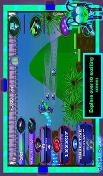Hydro Jet COA LITE游戲截圖1
