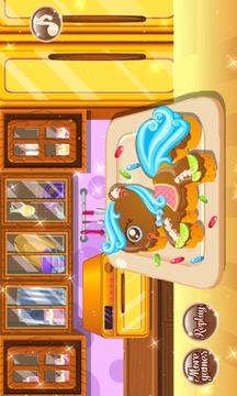 Pony Cake Maker游戲截圖5