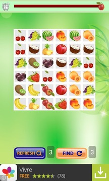Fruits App游戏截图1