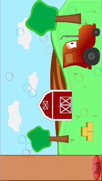 Toddler Tractor Puzzles游戲截圖5