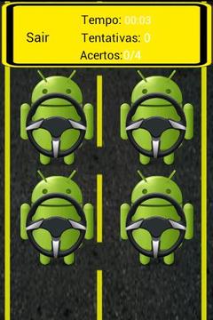 DroidMemory Game - ST游戲截圖2