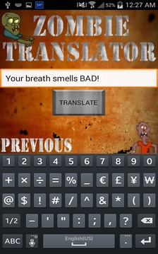 Zombie Translator游戲截圖5