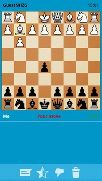 Chess Africa游戲截圖5
