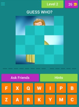 Guess Sofia the First Characters?游戲截圖2