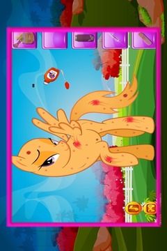 Skin Care : Little Pony游戲截圖5