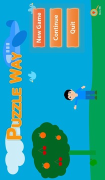 Puzzle Way New游戲截圖1