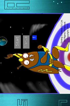 Bugs Alien (Free)游戲截圖1