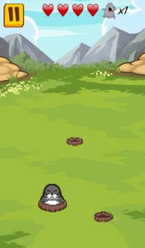 Mole in the hole游戲截圖5