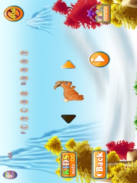 Easter Bunny Flying Egg Hunter游戲截圖1