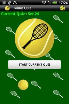 Tennis Quiz Game游戲截圖1