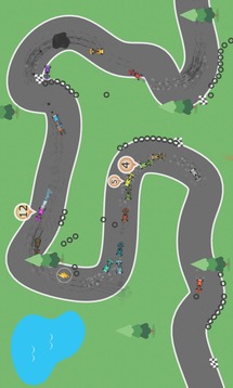 Party Racing Controller游戲截圖2
