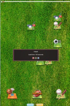 Sports Link Game游戲截圖3