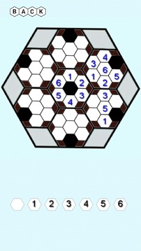 Hexa Sudoku游戲截圖5