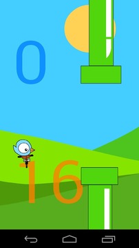 Pogo Bird Free游戲截圖2