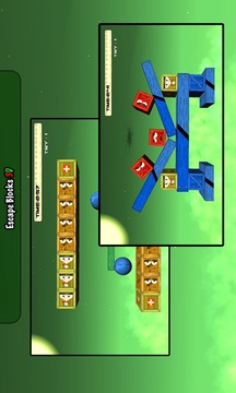 Escape Blocks 3d游戲截圖3