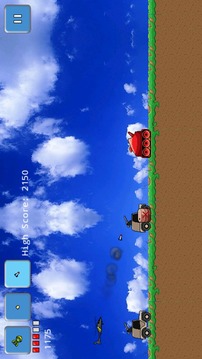 Helicopter Sniper Shooting游戲截圖2