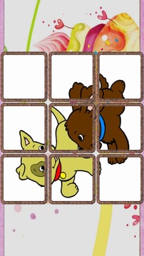 Images Puzzle For Kids游戲截圖3
