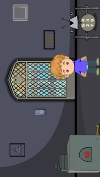 Small Boy Factory Escape 2游戲截圖4