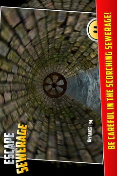 Escape The Sewerage 3D游戲截圖2