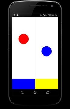 Match Circle Color游戲截圖2