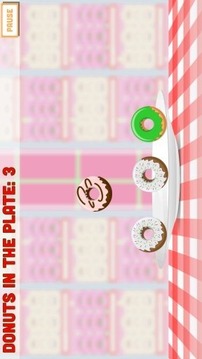 甜甜圈的世界游戏截图3