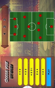 Premier League Soccer游戲截圖2