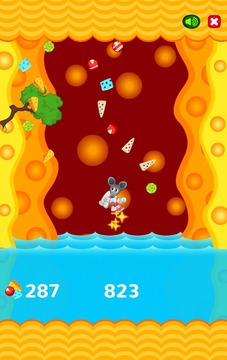 Rocket Mouse游戲截圖4
