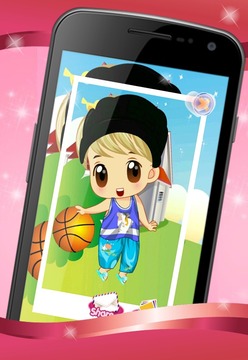 Cute Baby Dress Up游戲截圖2