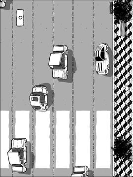 Freeway Run Free游戲截圖1
