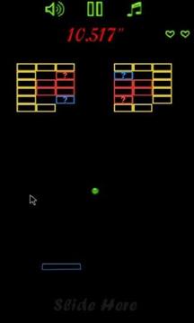 Brick neon游戲截圖3
