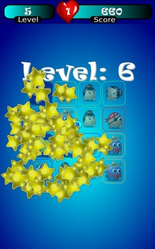 Ghost Memory Brain Game游戲截圖5