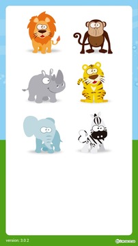 Animal Puzzles - Gratis游戲截圖2