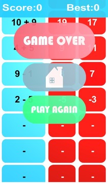 Tap Math Puzzle - Workout Kids游戲截圖3