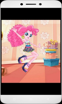 Dress Up Pinkie Pie Styl游戲截圖2