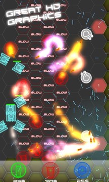 Laser Defense HD Free游戲截圖3