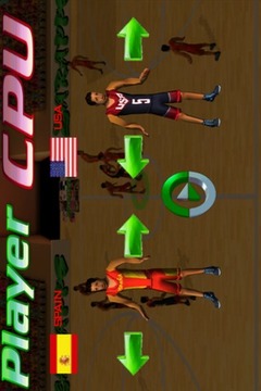 Basketball World 2014游戲截圖3