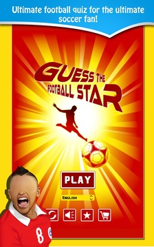 Guess The Football Star游戲截圖5