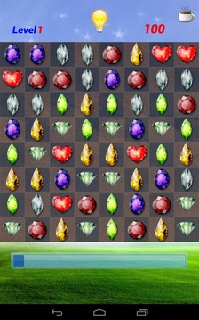 Jewels Match-3游戲截圖5