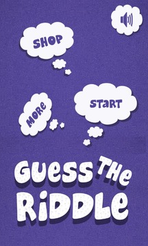 Guess The Riddle游戲截圖1