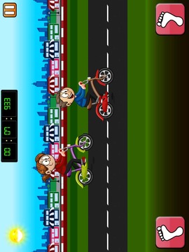 Cycling Champions Tour游戲截圖4