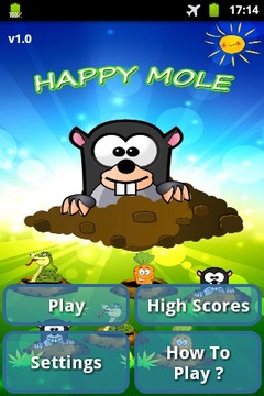 Happy Mole游戲截圖1