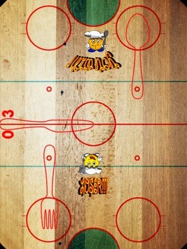 Chef’s Hockey - Happy Kitchen游戲截圖3