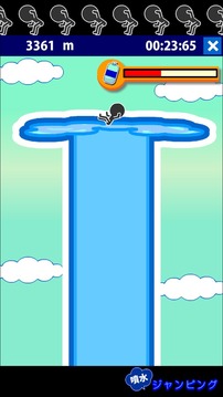 Fountain jumping游戲截圖3