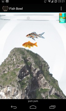 The Fish Bowl游戲截圖1
