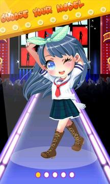 Back To School Dress Up游戲截圖1